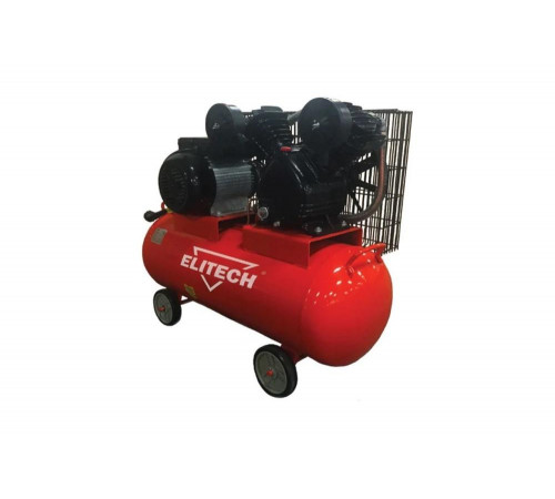 Компрессор Elitech КПР 100/400/2.2