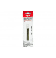 Сверло по металлу HSS-CO (3 шт; 3х33х61 мм; Р6М5К5) Elitech 1820.064800