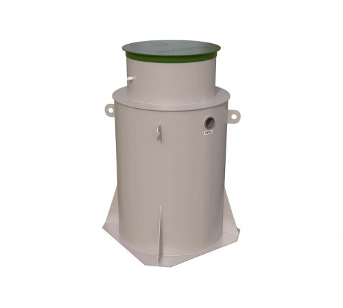 Аэрационная станция Экосети АОС12П