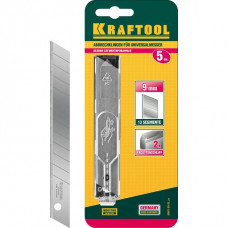 KRAFTOOL 9 мм, лезвия сегментированные 09601-09-S5_z01