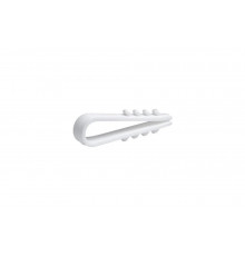 Дюбель-хомут RUCELF Д-6 мм круглый 100 шт ДХ-6-КБ