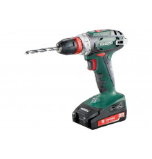 Аккумуляторный винтоверт Metabo BS 18 Quick 602217500