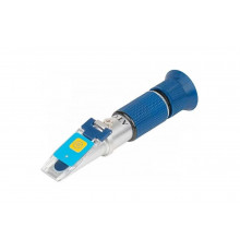 Рефрактометр для омывающей, охлаждающей, аккумуляторной жидкости и AD-blue с подсветкой NORDBERG DR702