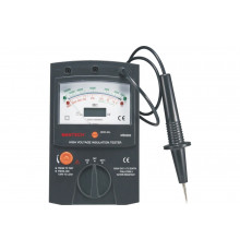 Аналоговый измеритель сопротивления изоляции (мегаомметр) Mastech MS5202 00-00001498