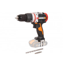 Аккумуляторная ударная дрель-шуруповерт WORX WX354.9