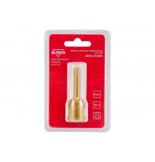 Коронка алмазная (10 мм; М14) ELITECH 1820.121000