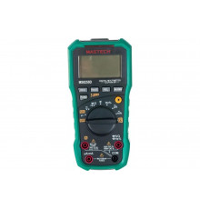 Цифровой автоматический мультиметр Mastech MS8250D TRUE RMS, USB 00-00000758
