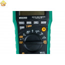 Цифровой автоматический мультиметр Mastech MS8250D TRUE RMS, USB 00-00000758