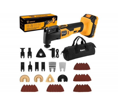 Реноватор DEKO 063-2052 - инструмент для обновления и ремонта