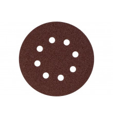 Диск шлифовальный KSW (10 шт; 125 мм; Р80) Kolner 8100500120