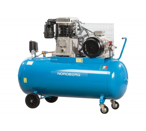 Поршневой компрессор NORDBERG NC270/650