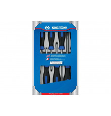 Набор отверток в коробке 8шт KING TONY 30118MR