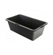 Прямоугольный строительный таз 90 л СИБРТЕХ 81445