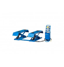 Подъемник NORDBERG ножничный 3 т, 220 В N632-3