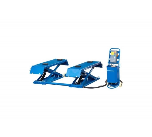 Подъемник NORDBERG ножничный 3 т, 220 В N632-3