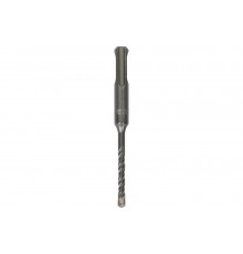 Бур 8x260/200 мм, SDS-plus (2 спирали, 2 резца) Интерскол 0508.260