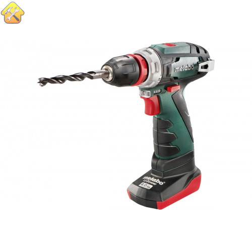 Аккумуляторный винтоверт Metabo PowerMaxx BS Quick Pro 600157700