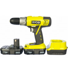 Дрель-шуруповерт Ryobi ONE+ R18DDP-213S 5133003592