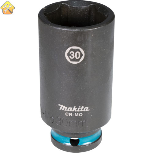 Ударная удлиненная торцовая головка Makita E-16542