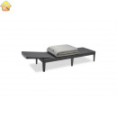 Шезлонг KETER Jaipur Sun lounger, with cushion графит 238416