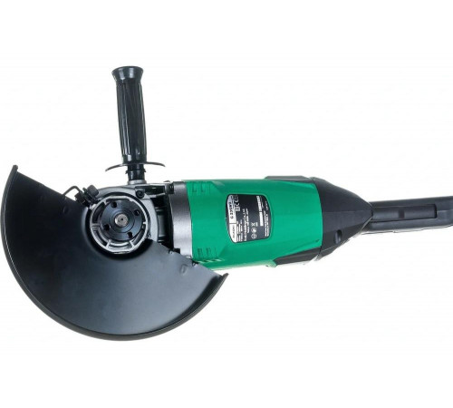 Угловая шлифовальная машина (УШМ), 230 мм, 2200 Вт HIKOKI G23SW2NSZ