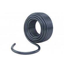 Поливочный армированный шланг СИБРТЕХ ПВХ, 3/4", 15 м, урожайный 674372