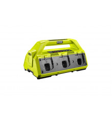 Зарядное устройство ONE+ (6-портовое) Ryobi RC18-627 5133002630