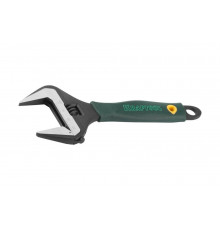 Разводной ключ KRAFTOOL SlimWide Cr-V, 150 мм/6", 34 мм 27258-15