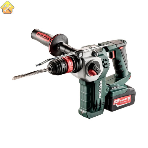 Аккумуляторный перфоратор Metabo KHA 18 LTX BL 24 Quick 600211500