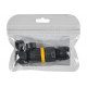 Коннектор кабельный герметичный IEK wtp-102 3 pin ip68 UWC10-I-024-3-68