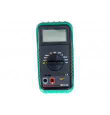 Цифровой мультиметр-измеритель емкости и индуктивности MASTECH MY6243 00-00000274