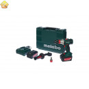 Аккумуляторный винтоверт Metabo BS 18 LTX BL Q I 602351500