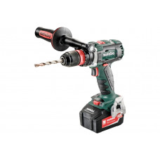 Аккумуляторный винтоверт Metabo BS 18 LTX BL Q I 602351500