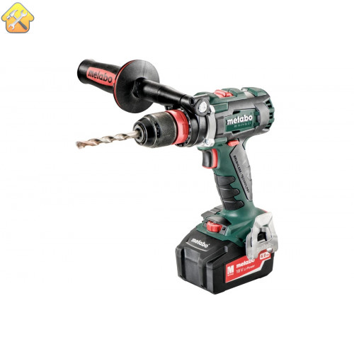 Аккумуляторный винтоверт Metabo BS 18 LTX BL Q I 602351500