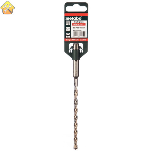 Бур SDS-plus Metabo Pro4 626835000