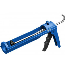 Полукорпусной пистолет для герметика Зубр 310 мл, Профессионал 06627