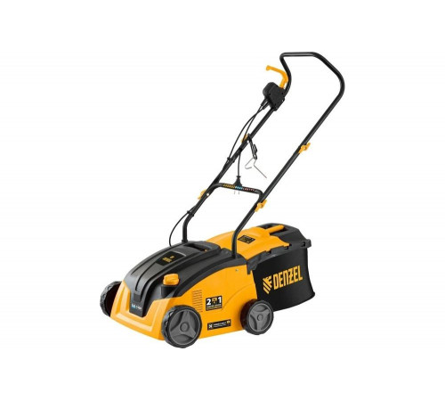 Аэратор DENZEL SAE-1500, 1500 Вт, -11/+5 см, 32 cм