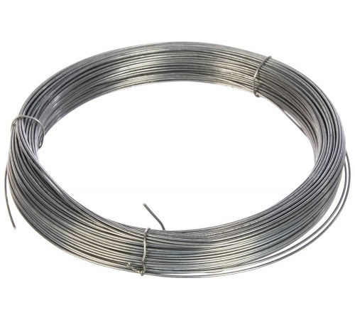 Стальная оцинкованная проволока СИБРТЕХ 84906