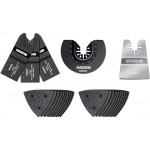 Набор насадок для реноватора 27 шт WORX WA5700