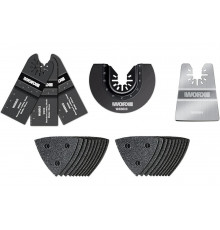 Набор насадок для реноватора 27 шт WORX WA5700