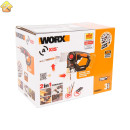 Аккумуляторный лобзик/сабельная пила WORX Axis WX550.9