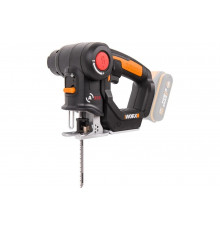 Аккумуляторный лобзик/сабельная пила WORX Axis WX550.9