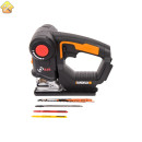 Аккумуляторный лобзик/сабельная пила WORX Axis WX550.9