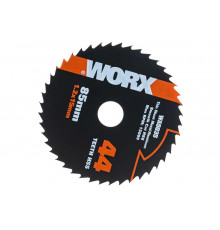 Пильный диск по металлу (44T; 85х1.2х15 мм) WORX WA5035