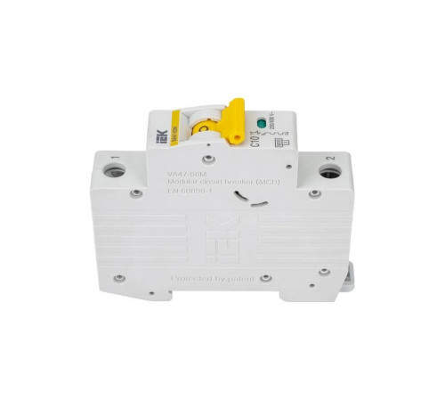 IEK MVA31-1-010-C: автоматический выключатель высокого качества