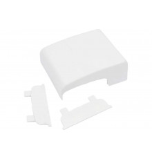 Т-образный угол IEK КМТП 80х20 CKK11D-T-080-020-K01