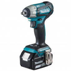 Аккумуляторный гайковерт Makita DTW180RFE