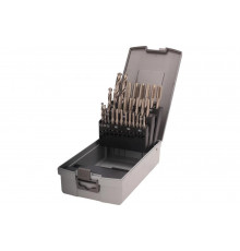 Набор ручных метчиков RUKO M3-M12, HSS, 28 пр. 245003RO