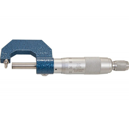 Трубный микрометр МТ 25 0.01 SHAN 204942