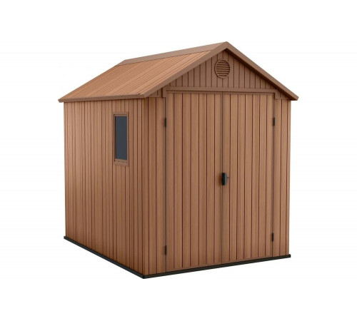 Сарай KETER Darwin 6х8 17210355/КОР